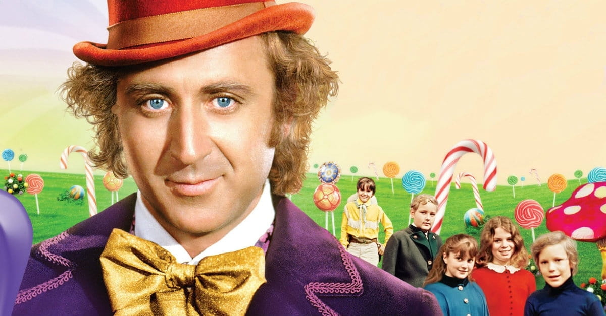 Gene wilder wife picture