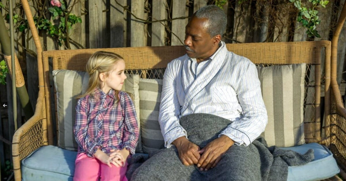 <i>Mr. Church</i> is Undercooked but Still Appetizing