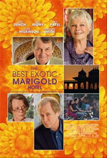 Journey Transforms at the <i>Marigold Hotel</i>