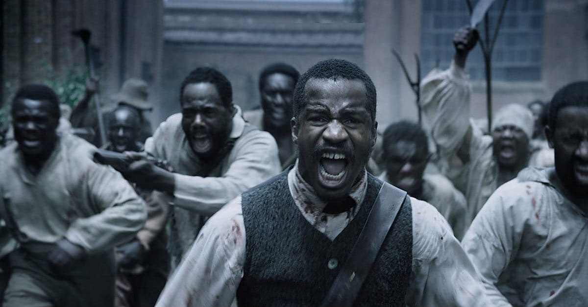 <i>The Birth of a Nation</i> Mixes Scripture and Slave Rebellion