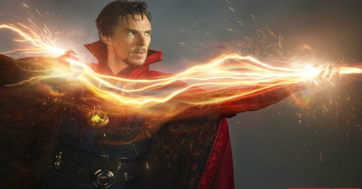 <i>Doctor Strange</i>'s Worldview is Engaging but Troublesome