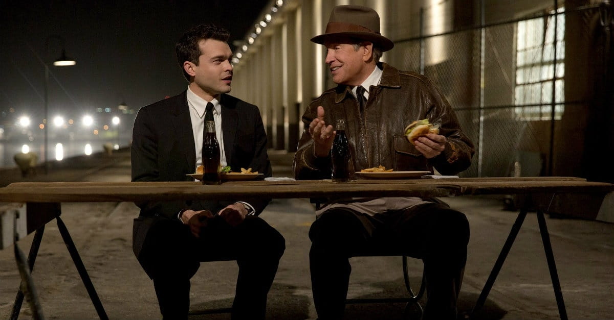 <i>Rules Don't Apply</i>, Except the Rules of Good Filmmaking, Mr. Beatty