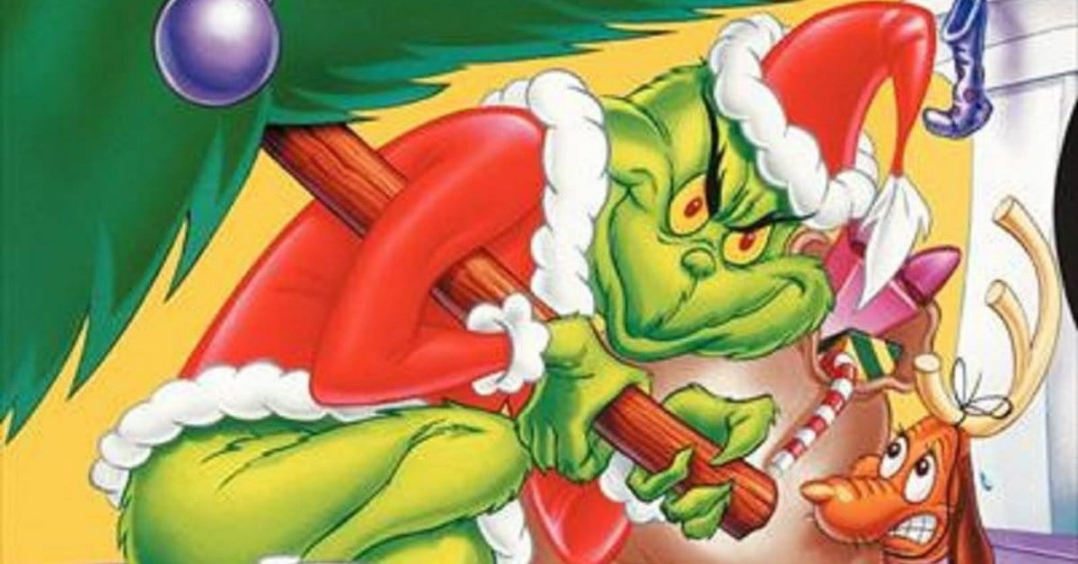How The Grinch Can Save Christmas Christian Movie
