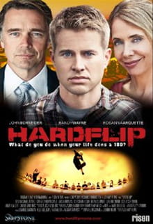 Forgiveness Is the Message in <i>Hardflip</i>