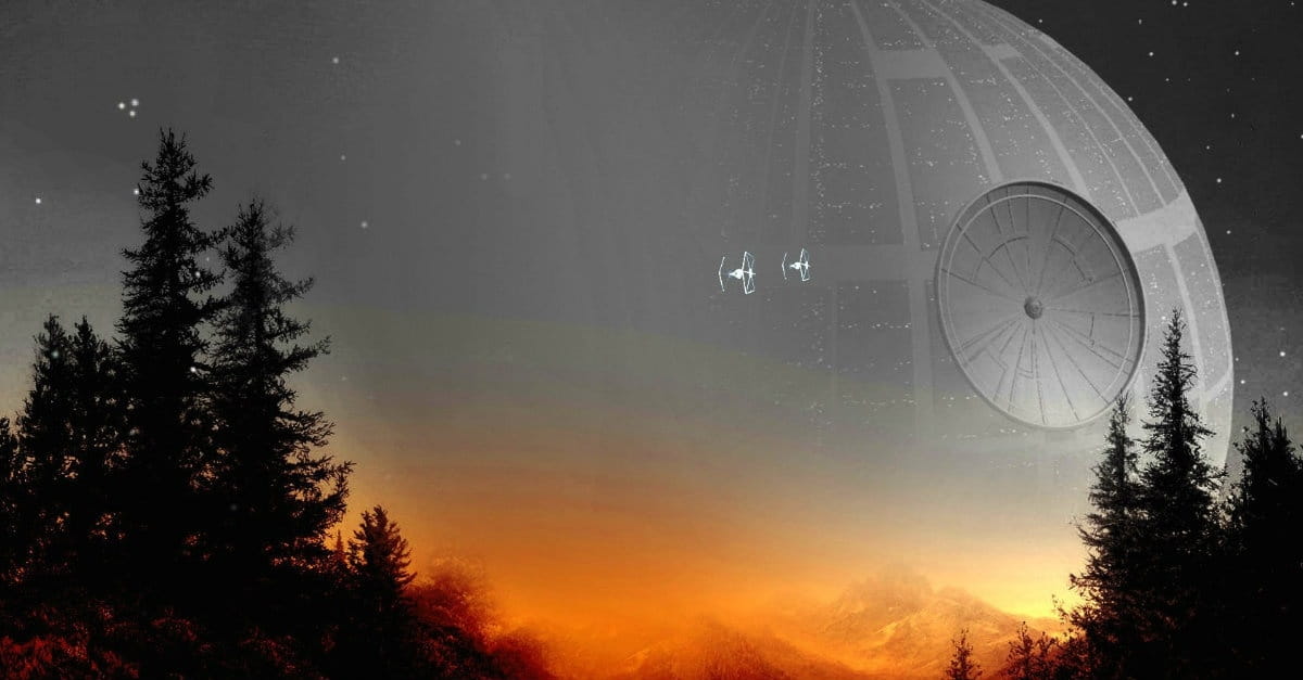 <i>Star Wars</i> Goes <i>Rogue</i> to Satisfactorily Fill In a 40-Year-Old Gap