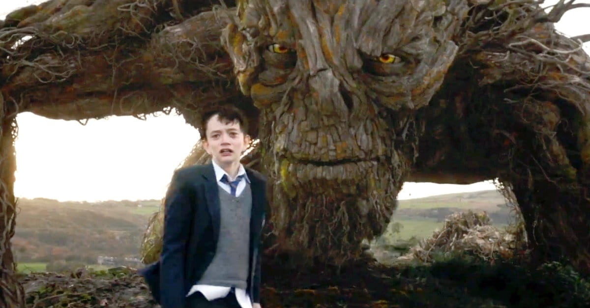 <i>A Monster Calls</i> Could Use Some Light and a Lighter Touch