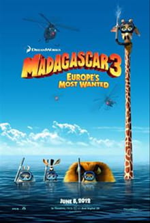 <i>Madagascar 3</i> a Step Up from Predecessors