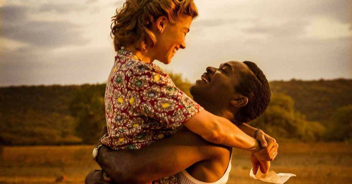 In <i>A United Kingdom,</i> Love Conquers a Tale Too Simple
