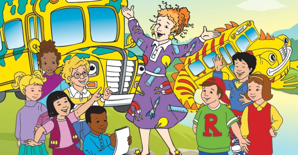 Kate Mckinnon To Voice Ms Frizzle In Netflix S The Magic School Bus Christian Movie Reviews Christian Blog