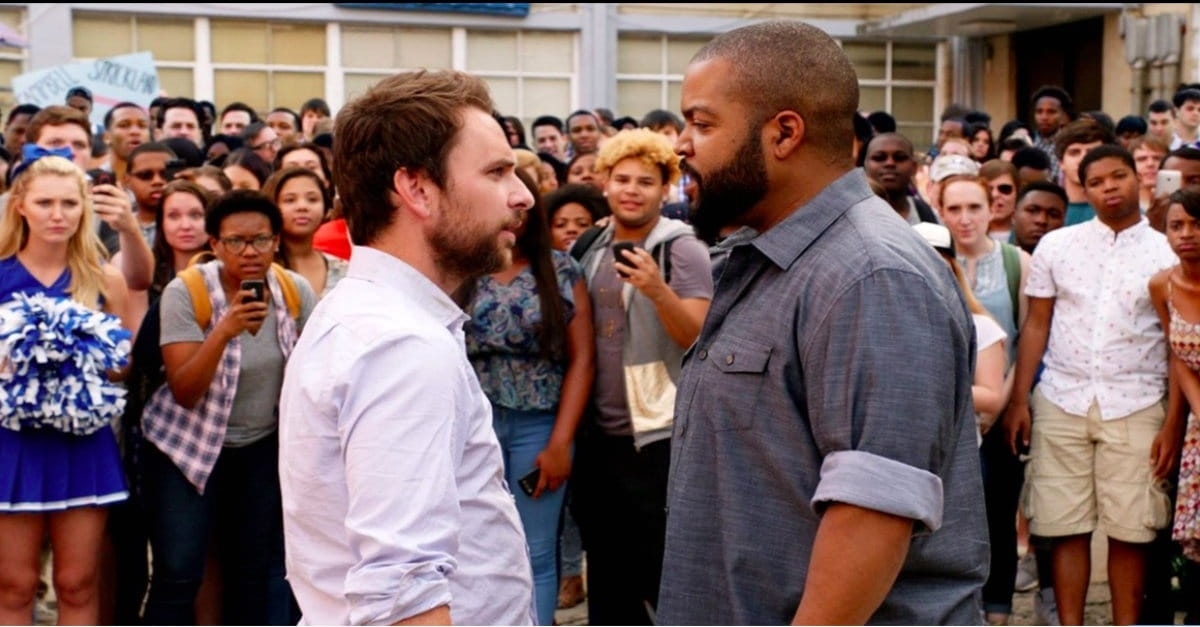 <i>Fist Fight</i> Wins Nothing but Detention