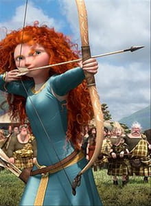 Disney-Pixar's <i>Brave</i> Has Heart