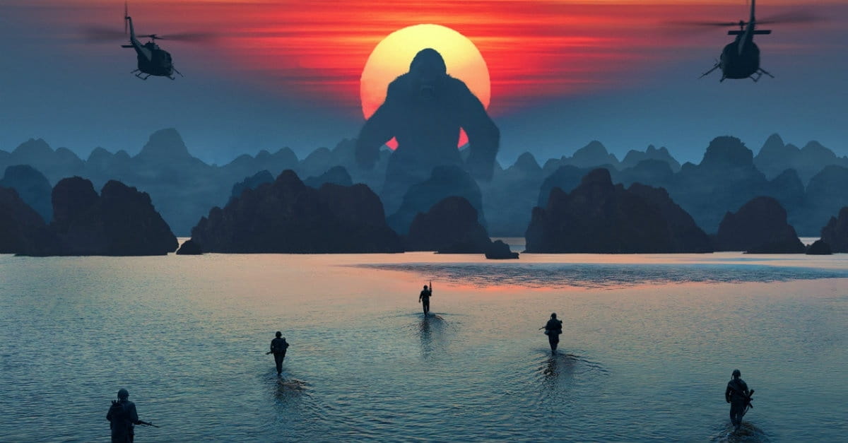 Adventure Doesn’t Get Much Bigger Than <i>Kong</i>