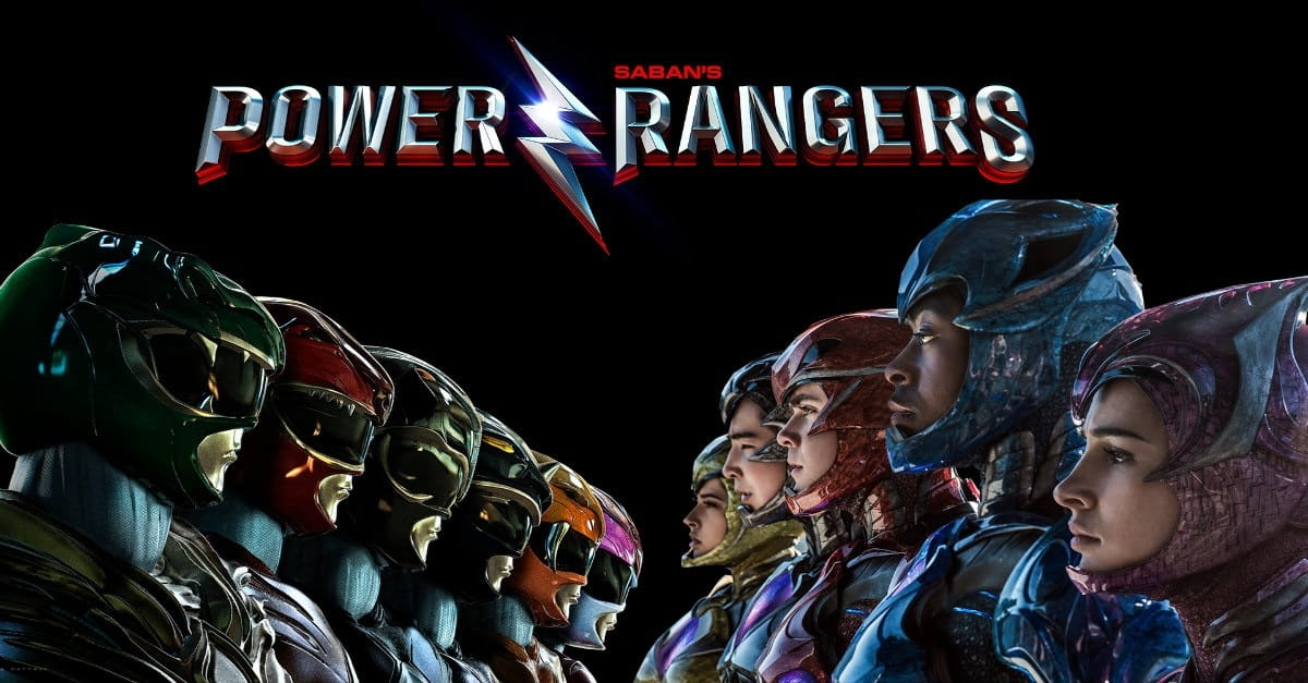 <i>Saban's Power Rangers</i> Delivers a Mighty Good Time