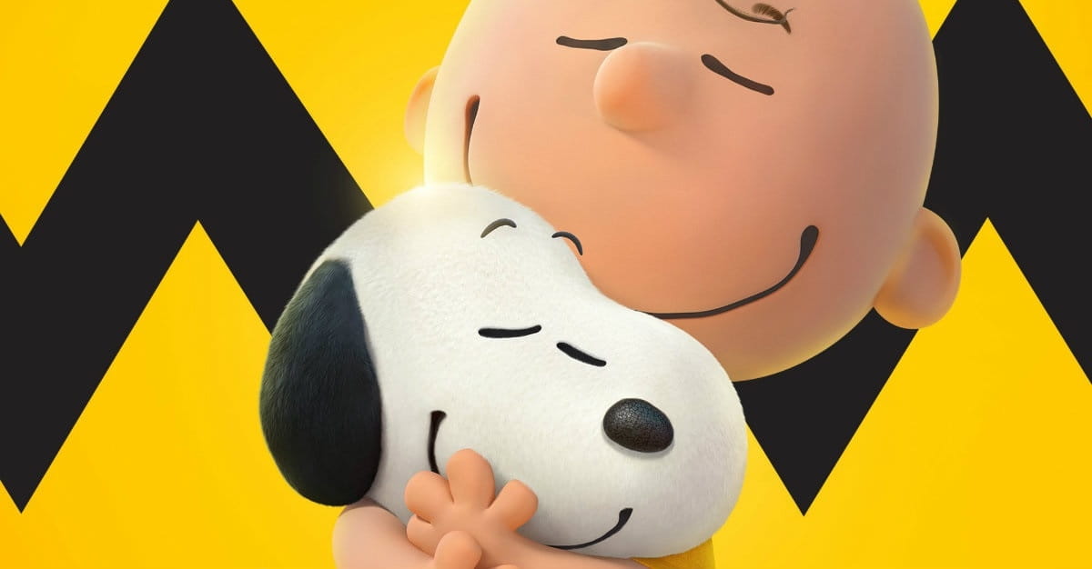 7. It’s the Easter Beagle, Charlie Brown