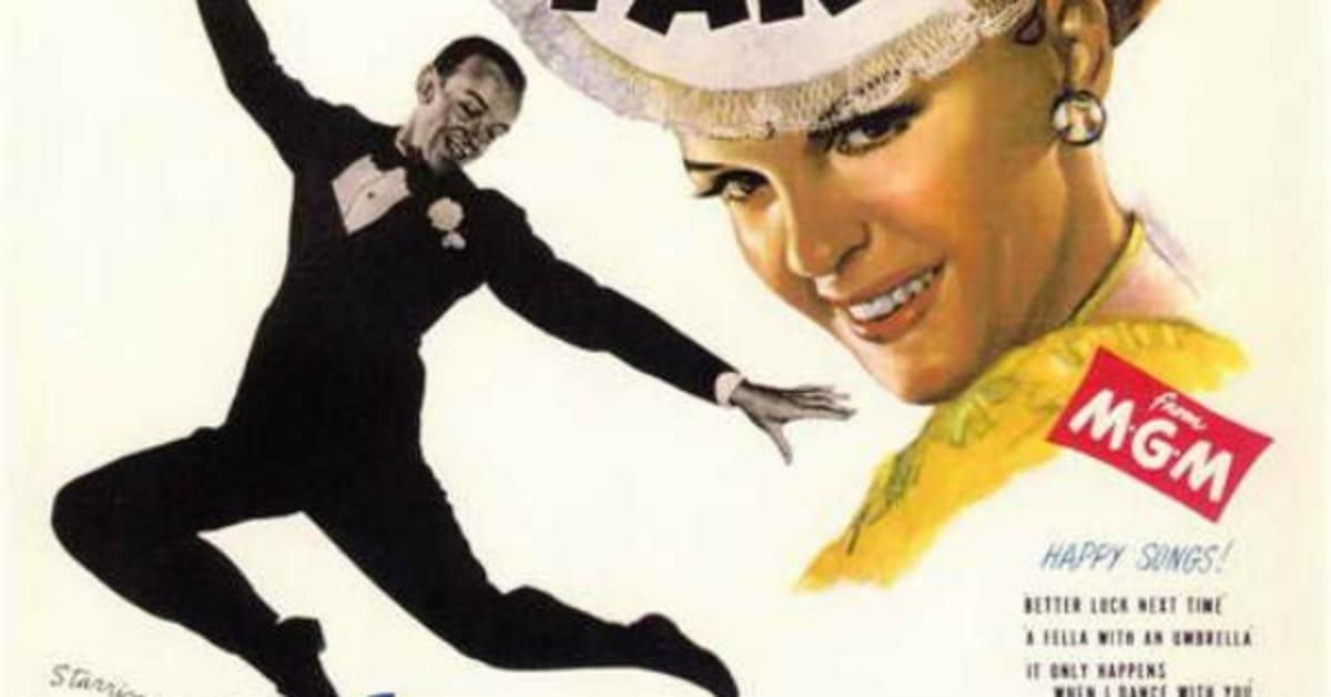 9. Easter Parade