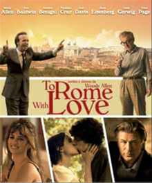 <i>To Rome with Love</i> Isn't Another <i>Midnight in Paris</i>