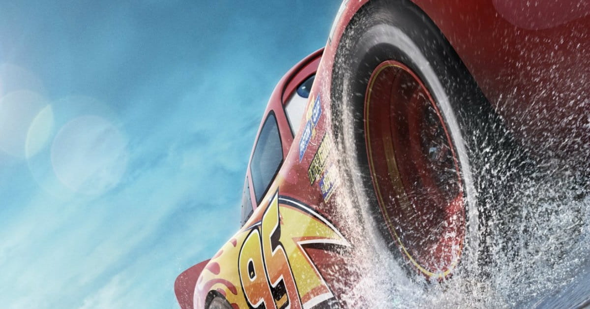 <i>Cars 3</i> Official Trailer