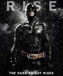 <i>The Dark Knight Rises</i> to the Occasion