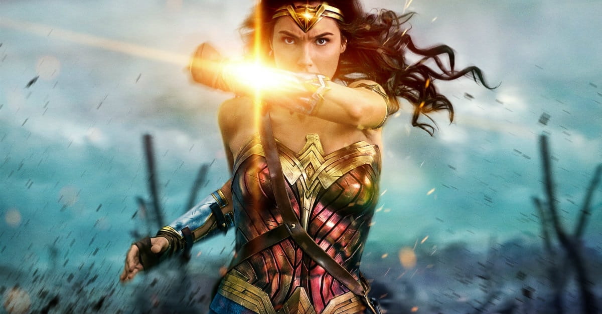 christian movie review wonder woman