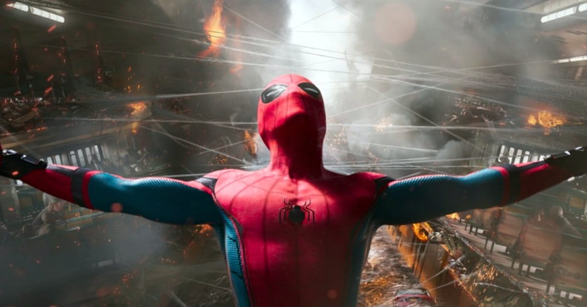 This <i>Spider-Man</i> is More of a Puppy... and That's Super Endearing