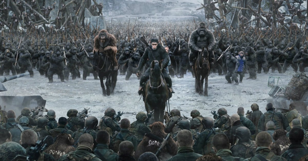 No One to Root for in This <i>War for the Planet of the Apes</i>