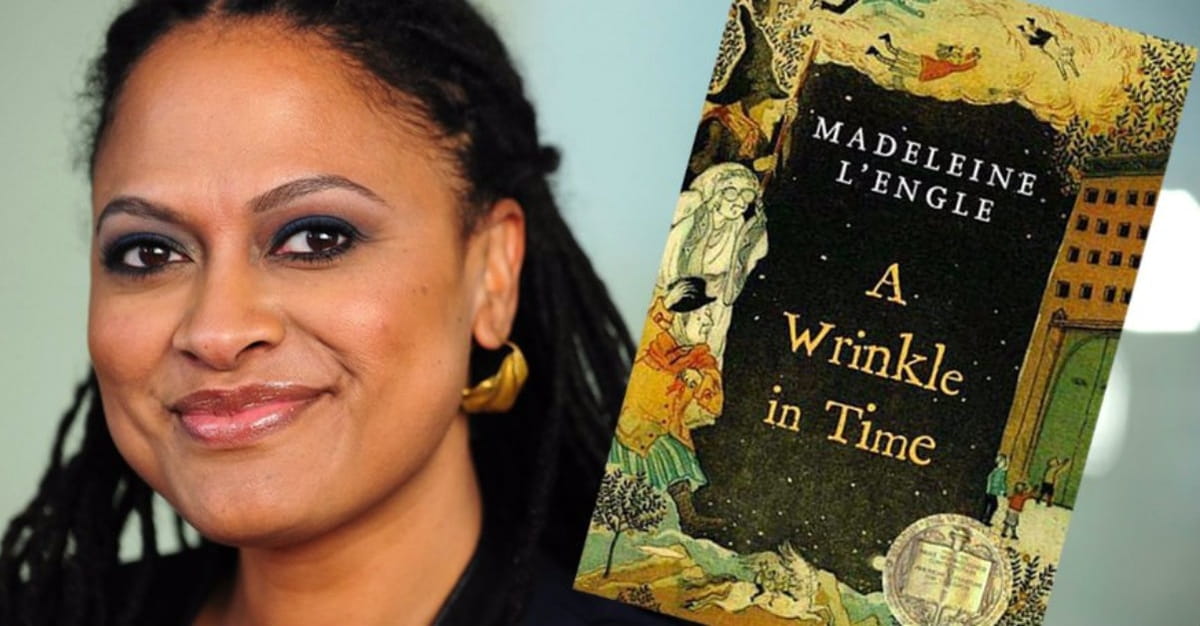 The First Trailer for <i>A Wrinkle in Time</i> Has Arrived