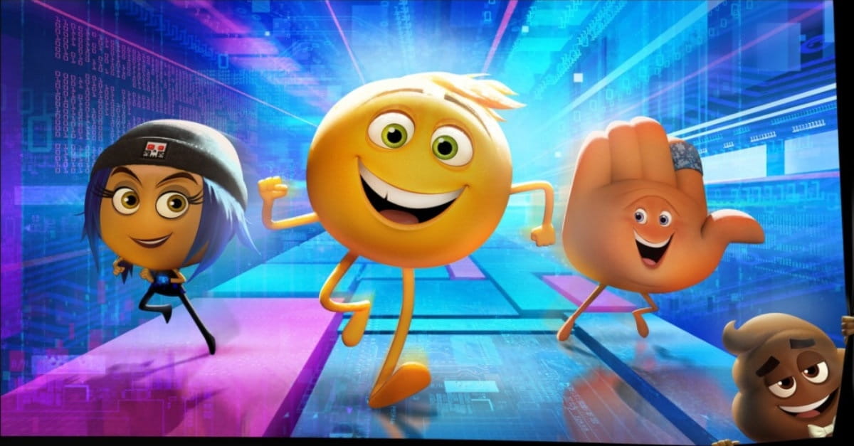 <i>The Emoji Movie</i>: Meh