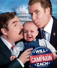 <i>The Campaign</i> Doesn’t Deserve Your Vote