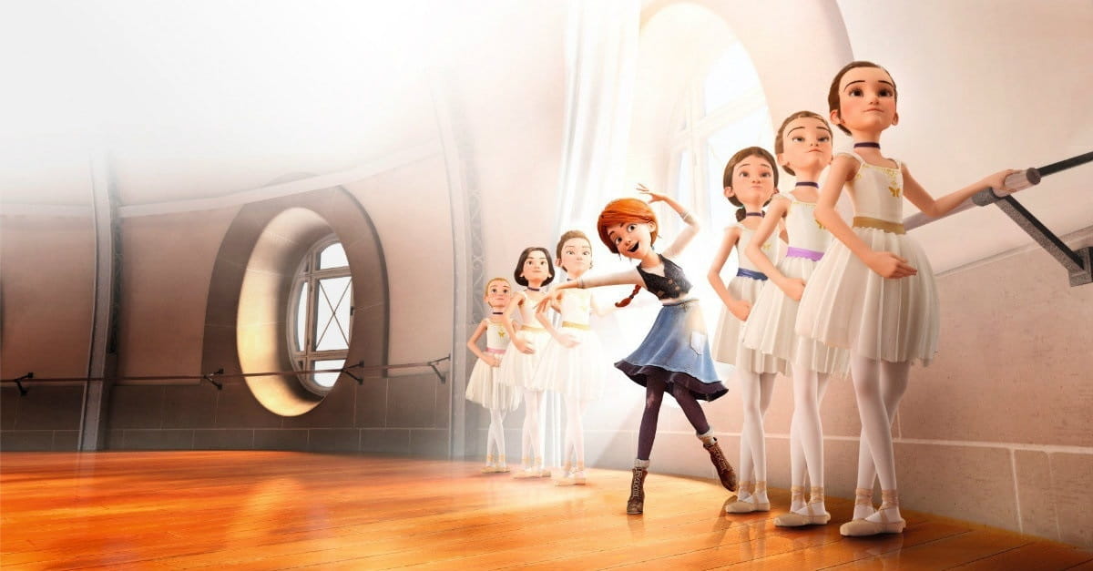 <i>Leap!</i> Certainly Takes a Few along the Path to Dream Fulfillment