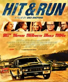 <i>Hit and Run</i> Peppy, but Leaves You Feeling Run-Over
