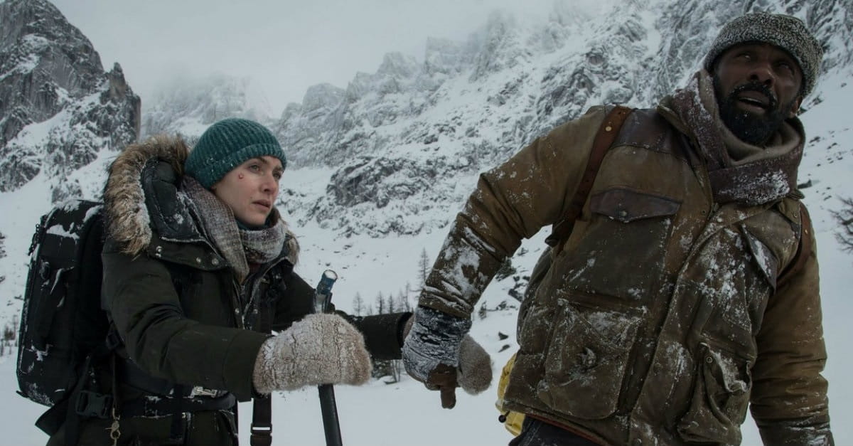 <i>The Mountain Between Us</i> is Alluring but Artificial
