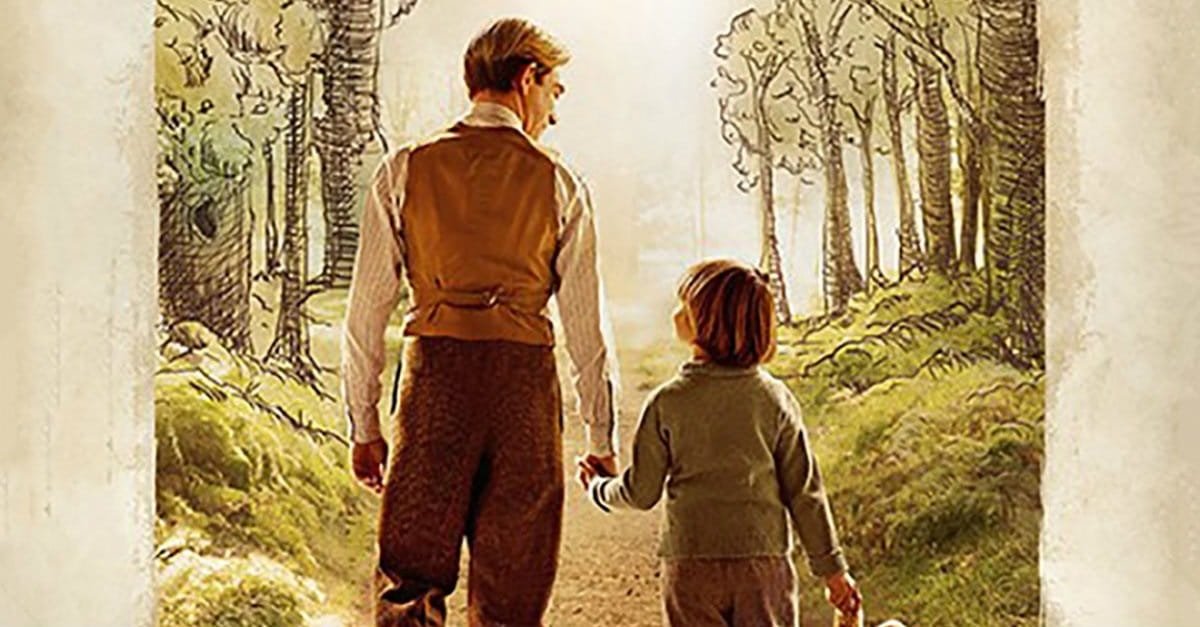<i>Goodbye Christopher Robin</i> Pierces to the Heart of What it Means to be Family