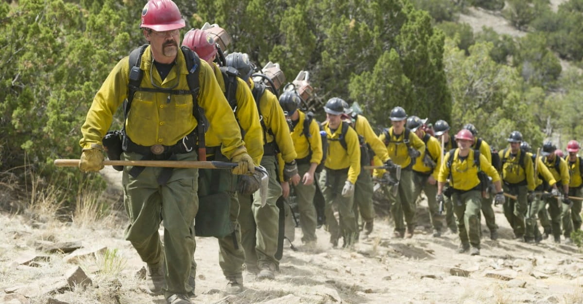 <i>Only the Brave</i> Fights Incredible Flames, Fans Others