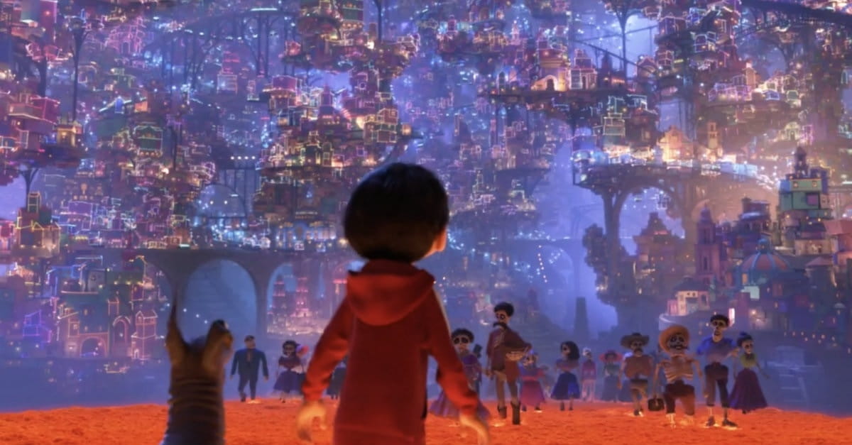<i>Coco</i>: Pixar's Day of the Dead Story Disappoints