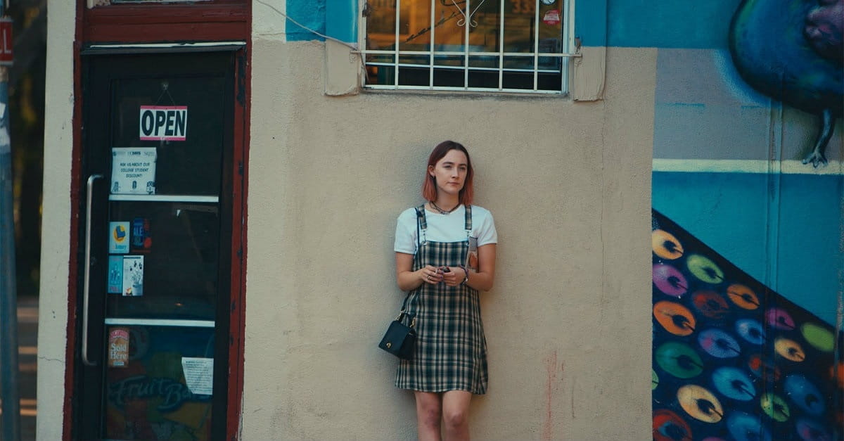 <i>Lady Bird</i> Soars in This Emotional Coming-of-Age Story
