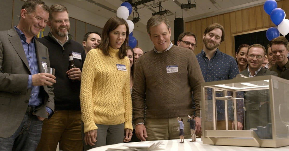 Disastrous <i>Downsizing</i> Squanders a Promising Premise