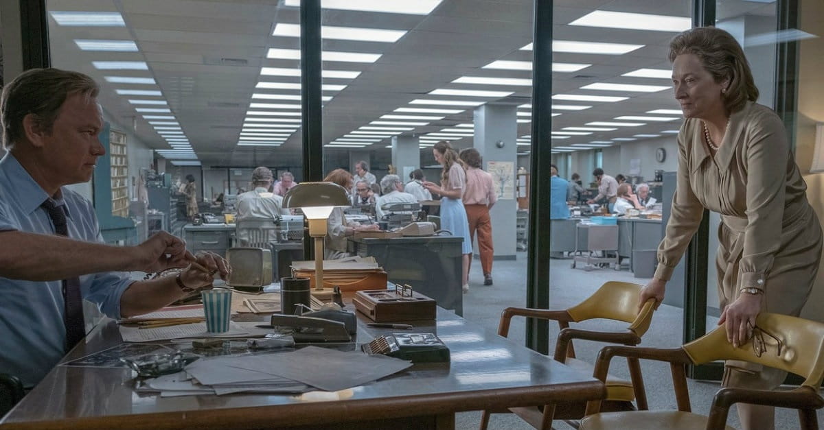 <i>The Post</i> Speaks Boldly to Current Events with Its 1971 Storyline