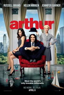 Add <i>Arthur</i> to the List of Needless Remakes