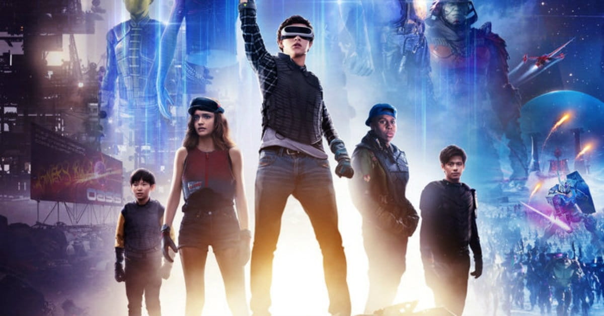 Ready Player One” Is An Accidental Horror Movie About Fandom