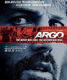 Inspiring <i>Argo</i> Could Have Used More Intrigue