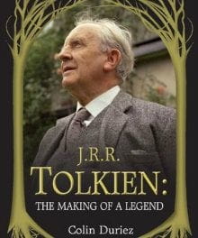 short biography of tolkien