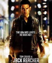 <i>Jack Reacher</i> a Victim of Really Bad Timing