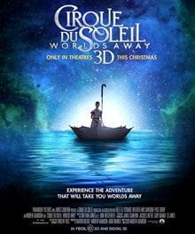 Journey <i>Worlds Away</i> with Cirque du Soleil