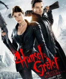 Hardly Bewitching, <i>Hansel & Gretel</i> Fails
