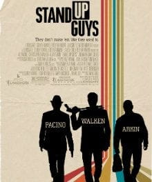 <i>Stand Up Guys</i> an Odd Mix of Sex Jokes, Bible Quotes
