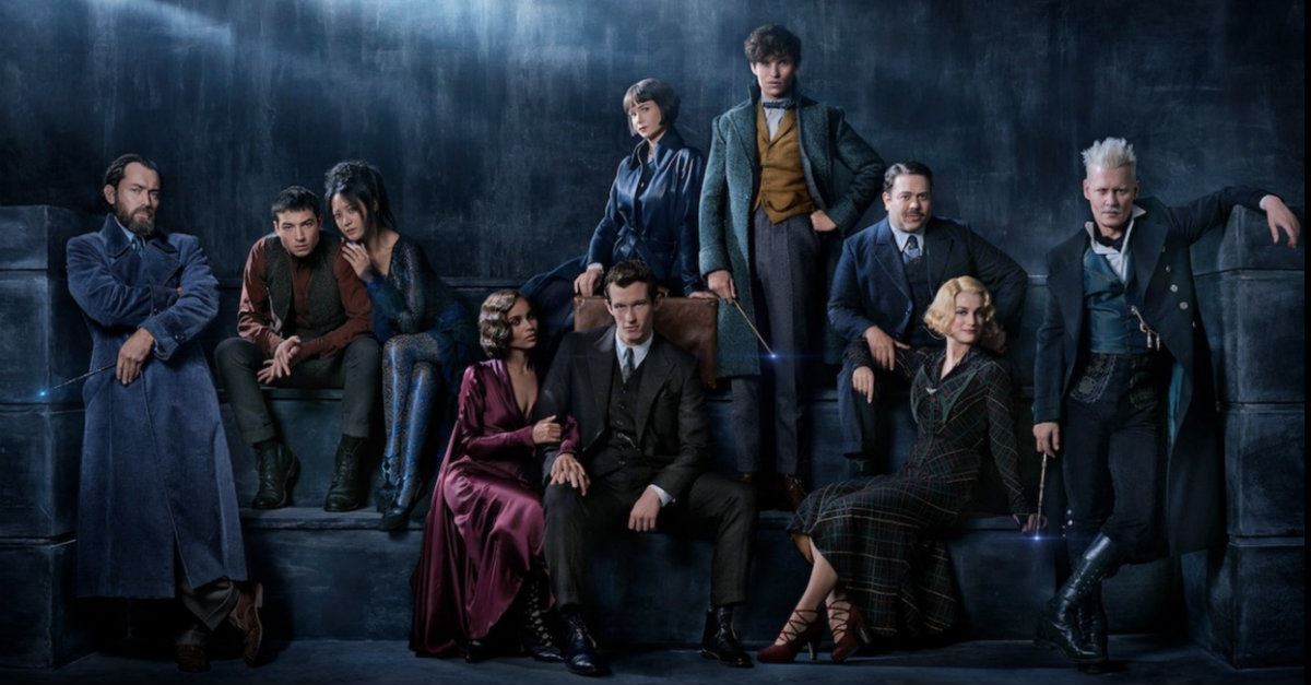 7 Things Parents (and Potter Fans) Should Know about <em>Fantastic Beasts: The Crimes of Grindelwald</em>
