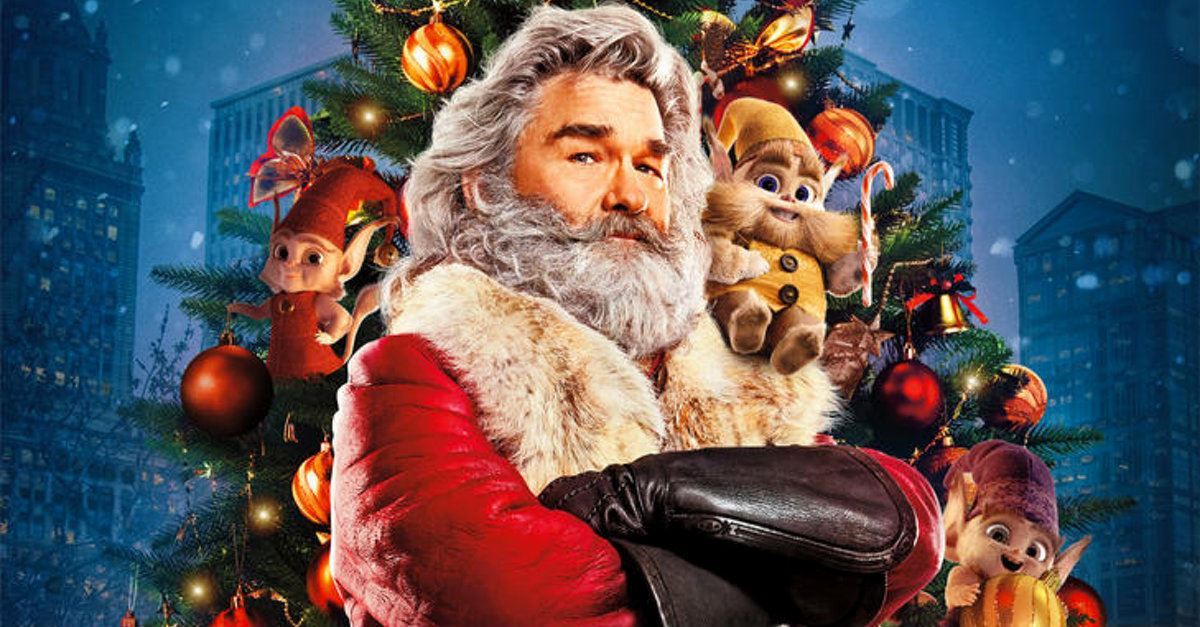 5 Things to Know About Netflix's The Christmas Chronicles Before You