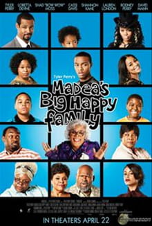 Madea’s Welcome Worn Out in <i>Big Happy Family</i>