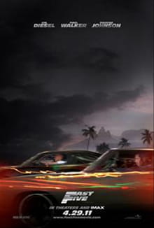 <i>Fast Five</i> Starts, Ends with a Bang