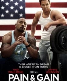 <i>Pain & Gain</i>: Lots of the First, None of the Second